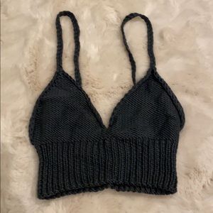 Crop / bra top
